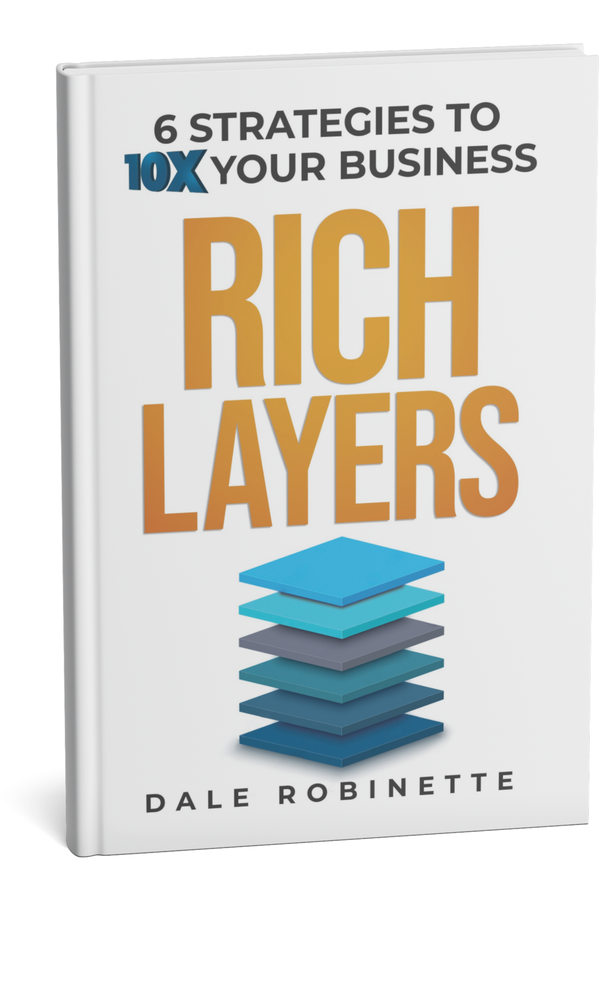 Rich Layers book cover